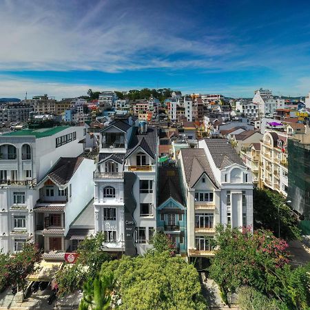Cara Hostel & Spa Đà Lạt Exterior foto
