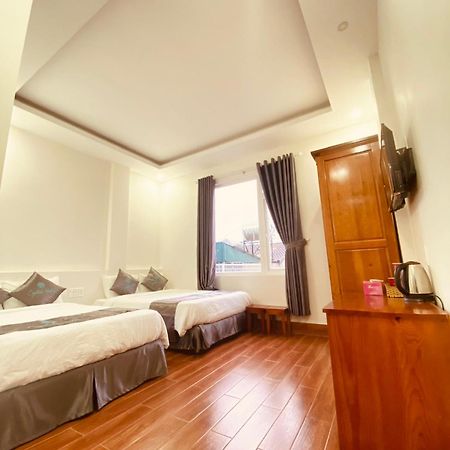 Cara Hostel & Spa Đà Lạt Exterior foto