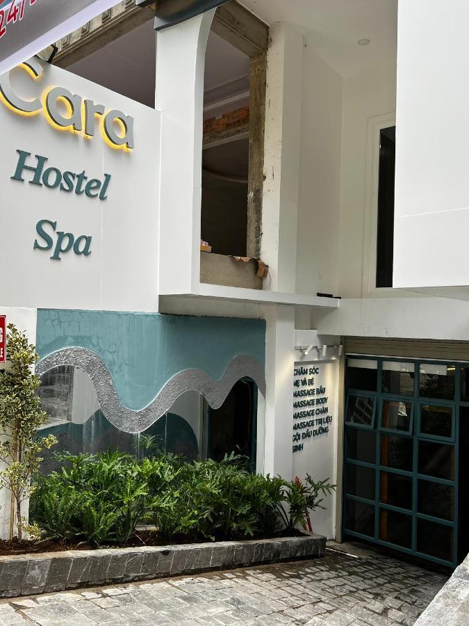 Cara Hostel & Spa Đà Lạt Exterior foto