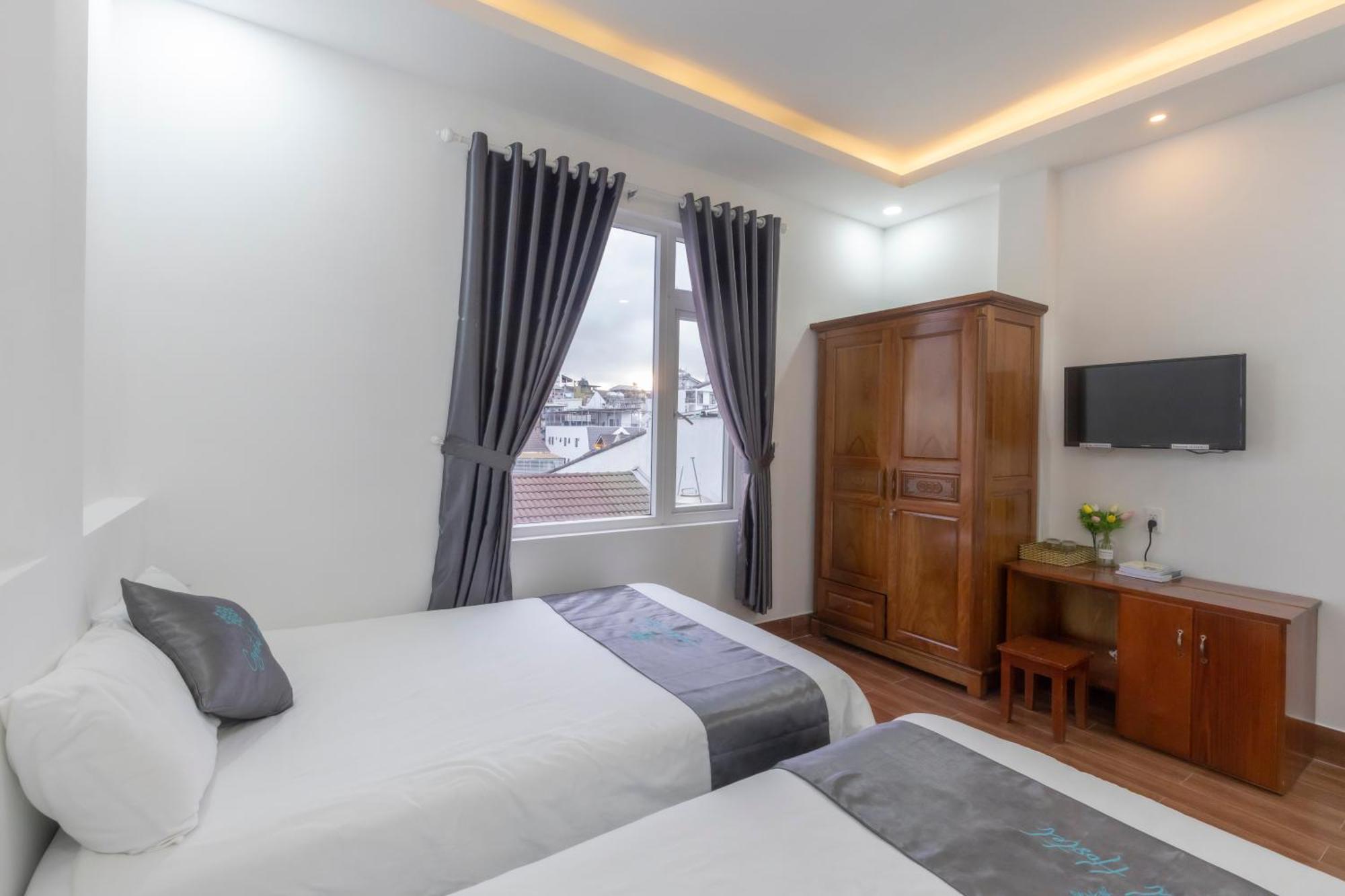Cara Hostel & Spa Đà Lạt Exterior foto